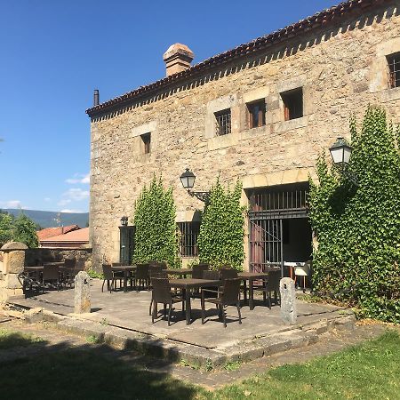 Real Posada De La Mesta Molinos de Duero Luaran gambar
