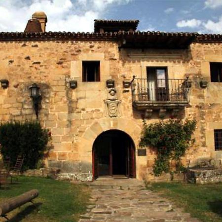 Real Posada De La Mesta Molinos de Duero Luaran gambar
