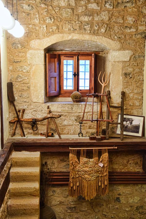Real Posada De La Mesta Molinos de Duero Luaran gambar