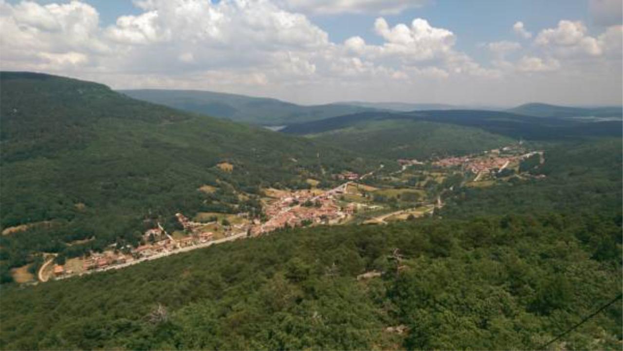Real Posada De La Mesta Molinos de Duero Luaran gambar