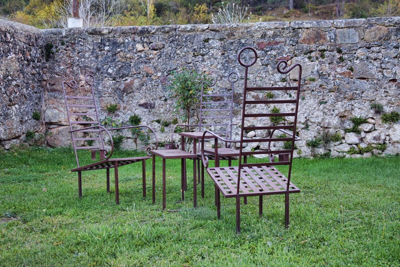Real Posada De La Mesta Molinos de Duero Luaran gambar