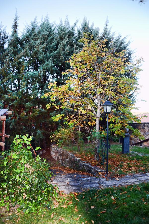 Real Posada De La Mesta Molinos de Duero Luaran gambar