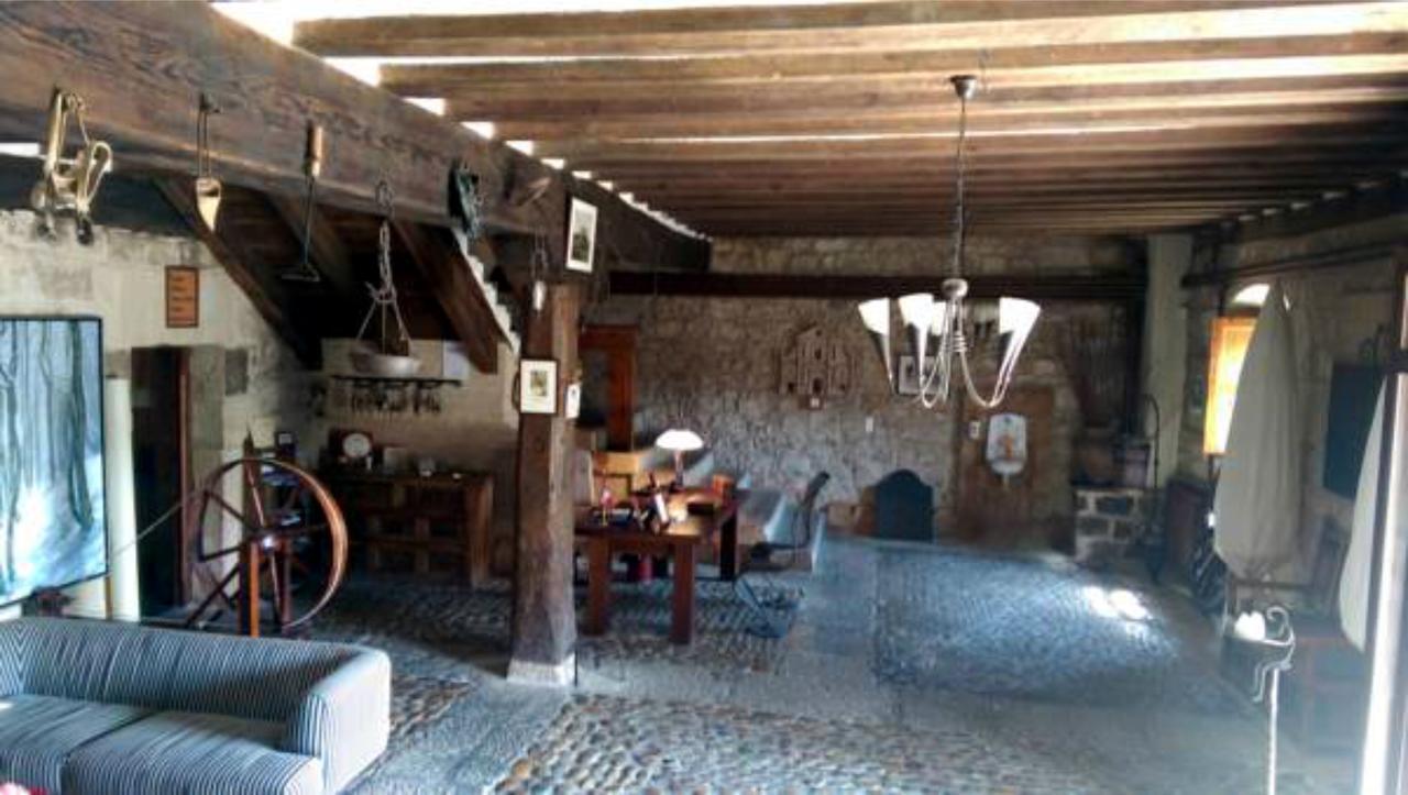 Real Posada De La Mesta Molinos de Duero Luaran gambar